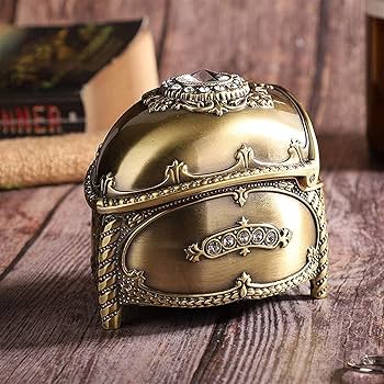 ハリーウィンストン ジュエリーケース ブランド小物 ピアス　宝石 ハリーウィンストン HARRY WINSTON ジュエリーボックス